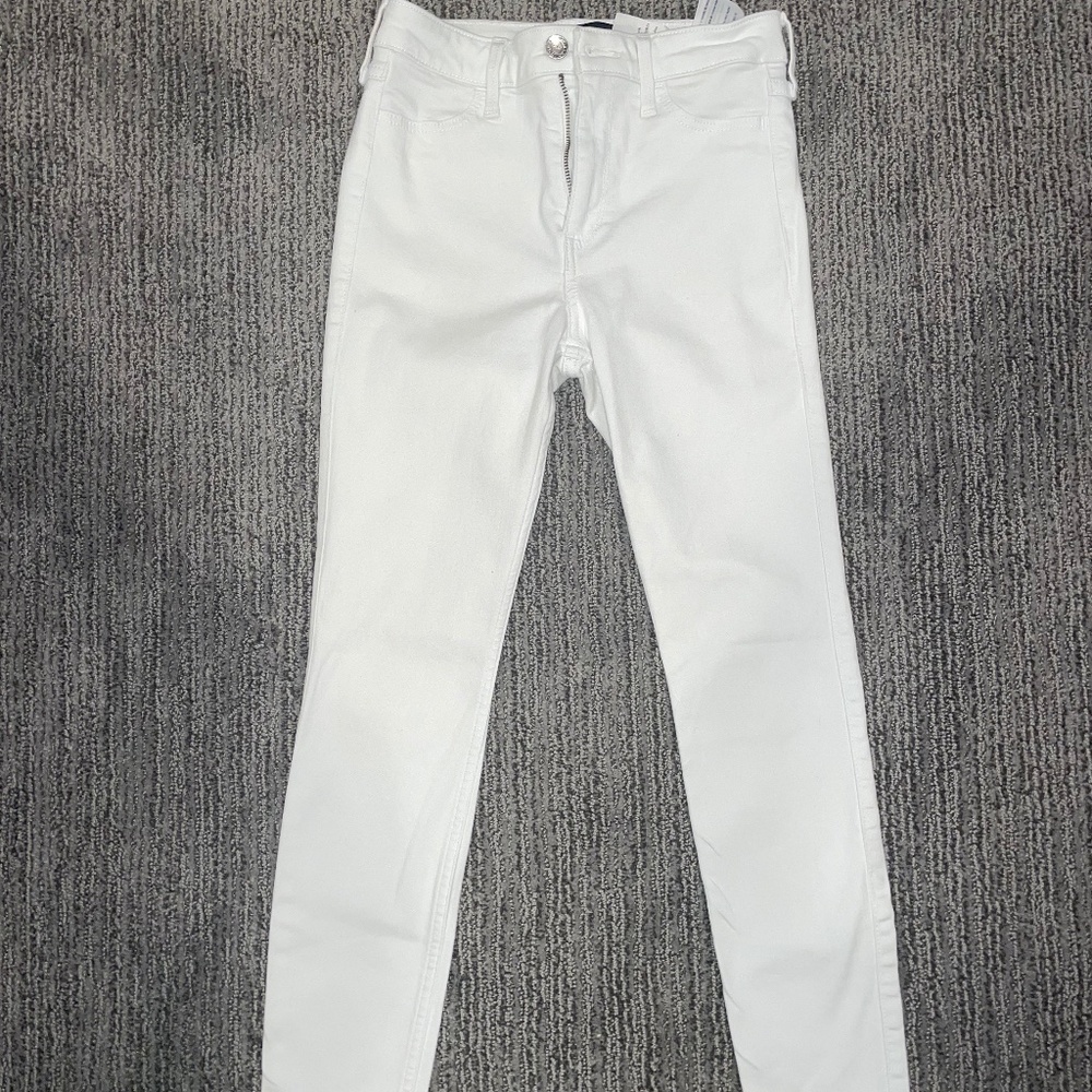 Hollister High Rise Jean Legging Advanced Stretch